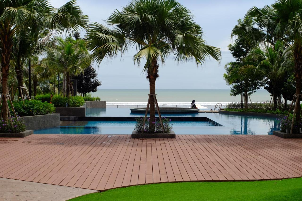 Timur Bay Seafront Residence By Damaifresh Kuantan Exterior photo